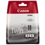 Canon PGI-5BK Twin Pack Negro